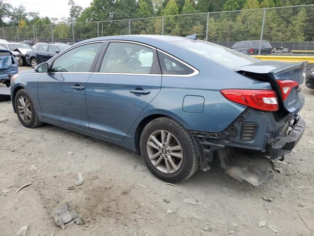 Photo 1 VIN: 5NPE24AF4GH307968 - HYUNDAI SONATA SE 