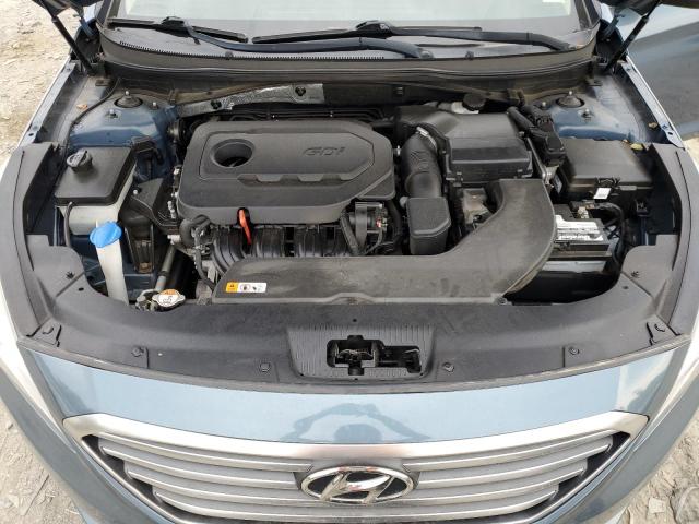 Photo 10 VIN: 5NPE24AF4GH307968 - HYUNDAI SONATA SE 