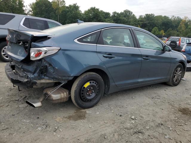 Photo 2 VIN: 5NPE24AF4GH307968 - HYUNDAI SONATA SE 