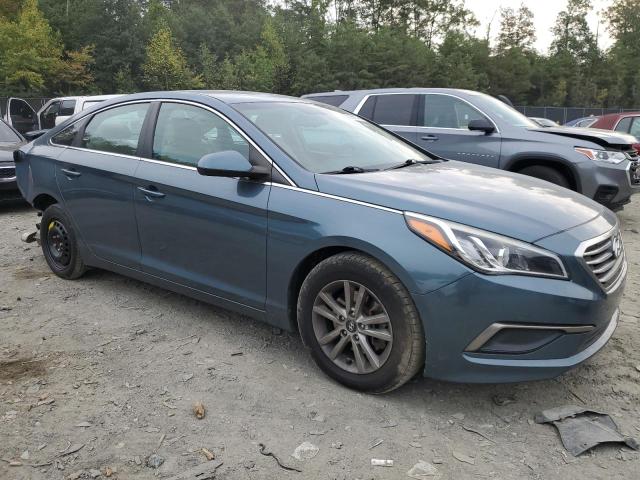 Photo 3 VIN: 5NPE24AF4GH307968 - HYUNDAI SONATA SE 