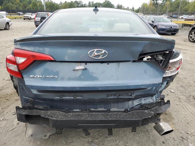 Photo 5 VIN: 5NPE24AF4GH307968 - HYUNDAI SONATA SE 