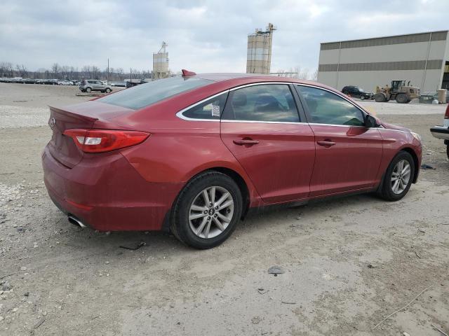 Photo 2 VIN: 5NPE24AF4GH308215 - HYUNDAI SONATA 