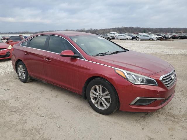 Photo 3 VIN: 5NPE24AF4GH308215 - HYUNDAI SONATA 