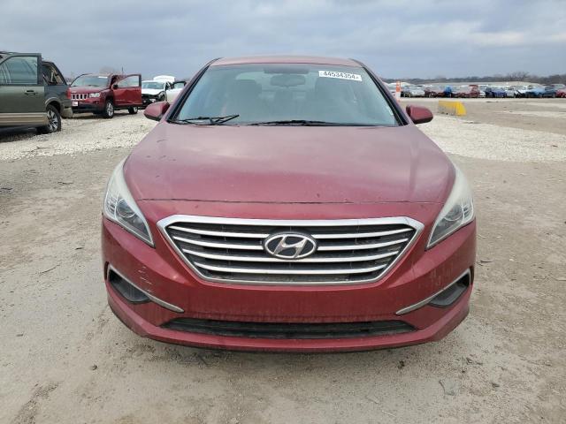 Photo 4 VIN: 5NPE24AF4GH308215 - HYUNDAI SONATA 