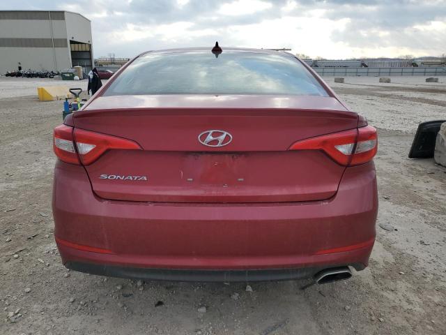 Photo 5 VIN: 5NPE24AF4GH308215 - HYUNDAI SONATA 