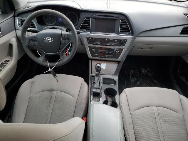 Photo 7 VIN: 5NPE24AF4GH308215 - HYUNDAI SONATA 