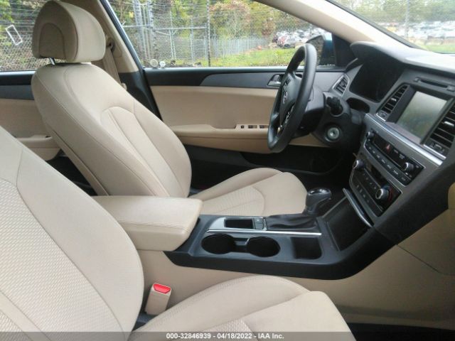 Photo 4 VIN: 5NPE24AF4GH309929 - HYUNDAI SONATA 