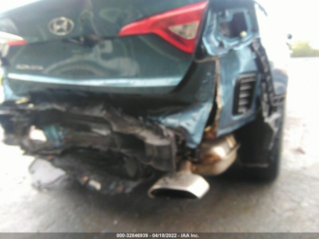 Photo 5 VIN: 5NPE24AF4GH309929 - HYUNDAI SONATA 