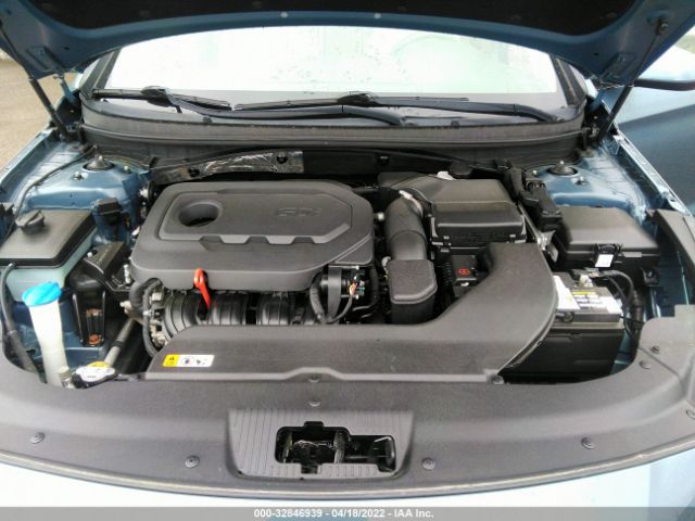 Photo 9 VIN: 5NPE24AF4GH309929 - HYUNDAI SONATA 