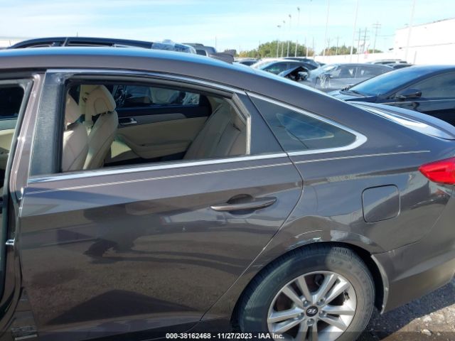 Photo 5 VIN: 5NPE24AF4GH314046 - HYUNDAI SONATA 