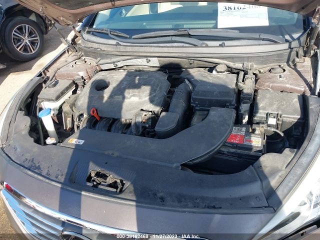 Photo 9 VIN: 5NPE24AF4GH314046 - HYUNDAI SONATA 