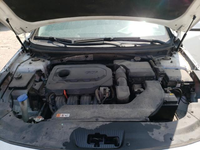 Photo 6 VIN: 5NPE24AF4GH315262 - HYUNDAI SONATA SE 