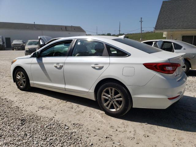 Photo 1 VIN: 5NPE24AF4GH315536 - HYUNDAI SONATA SE 