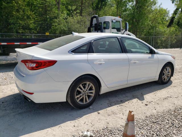 Photo 2 VIN: 5NPE24AF4GH315536 - HYUNDAI SONATA SE 