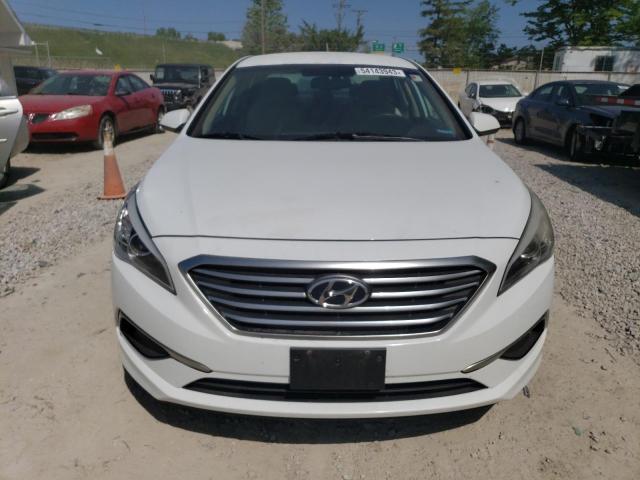 Photo 4 VIN: 5NPE24AF4GH315536 - HYUNDAI SONATA SE 