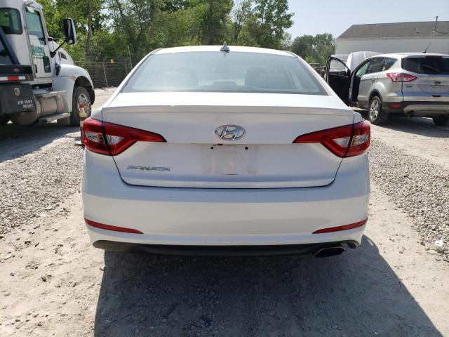 Photo 5 VIN: 5NPE24AF4GH315536 - HYUNDAI SONATA SE 