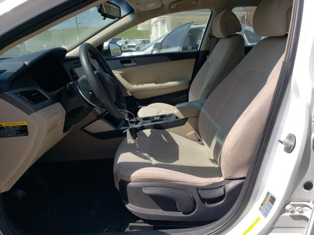 Photo 6 VIN: 5NPE24AF4GH315536 - HYUNDAI SONATA SE 