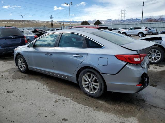 Photo 1 VIN: 5NPE24AF4GH316220 - HYUNDAI SONATA SE 