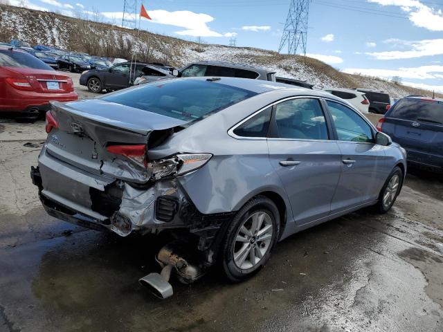 Photo 2 VIN: 5NPE24AF4GH316220 - HYUNDAI SONATA SE 