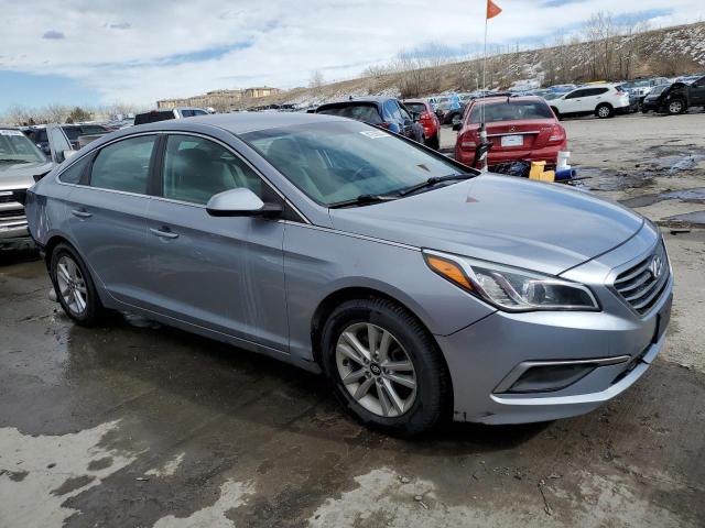 Photo 3 VIN: 5NPE24AF4GH316220 - HYUNDAI SONATA SE 