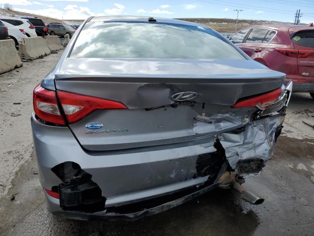 Photo 5 VIN: 5NPE24AF4GH316220 - HYUNDAI SONATA SE 