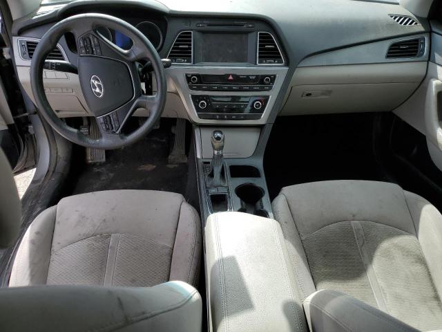 Photo 7 VIN: 5NPE24AF4GH316220 - HYUNDAI SONATA SE 