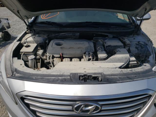 Photo 6 VIN: 5NPE24AF4GH316430 - HYUNDAI SONATA SE 