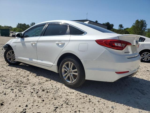 Photo 1 VIN: 5NPE24AF4GH316444 - HYUNDAI SONATA SE 