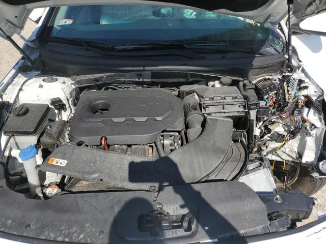 Photo 10 VIN: 5NPE24AF4GH316444 - HYUNDAI SONATA SE 