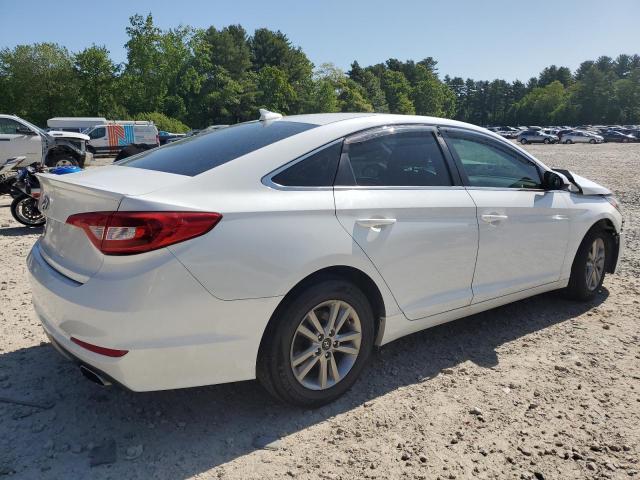 Photo 2 VIN: 5NPE24AF4GH316444 - HYUNDAI SONATA SE 