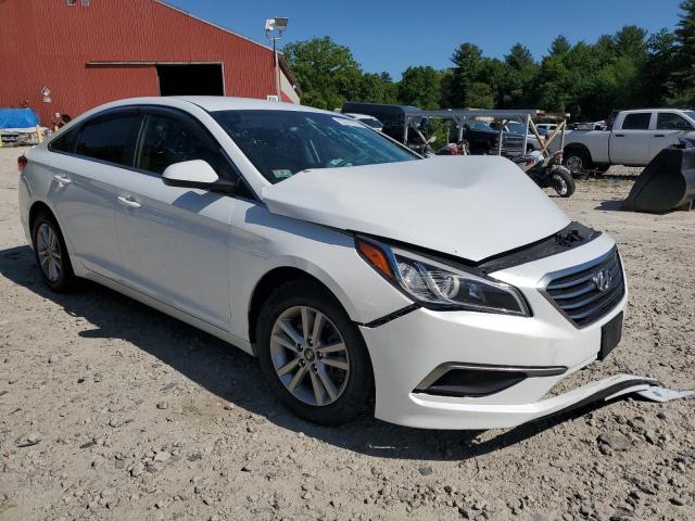 Photo 3 VIN: 5NPE24AF4GH316444 - HYUNDAI SONATA SE 