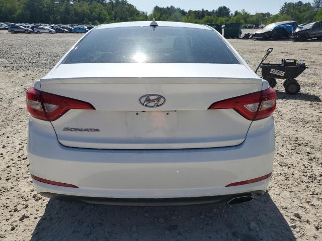 Photo 5 VIN: 5NPE24AF4GH316444 - HYUNDAI SONATA SE 