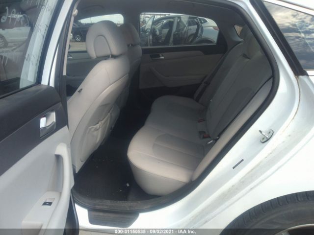 Photo 7 VIN: 5NPE24AF4GH317917 - HYUNDAI SONATA 