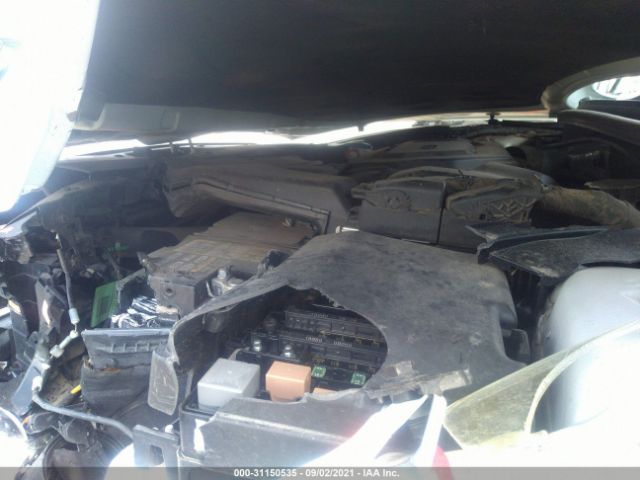 Photo 9 VIN: 5NPE24AF4GH317917 - HYUNDAI SONATA 