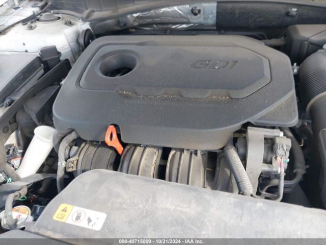 Photo 9 VIN: 5NPE24AF4GH318629 - HYUNDAI SONATA 