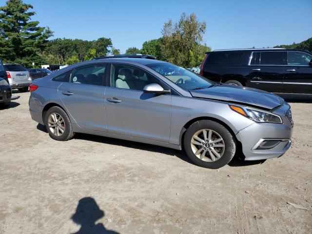 Photo 3 VIN: 5NPE24AF4GH319313 - HYUNDAI SONATA SE 