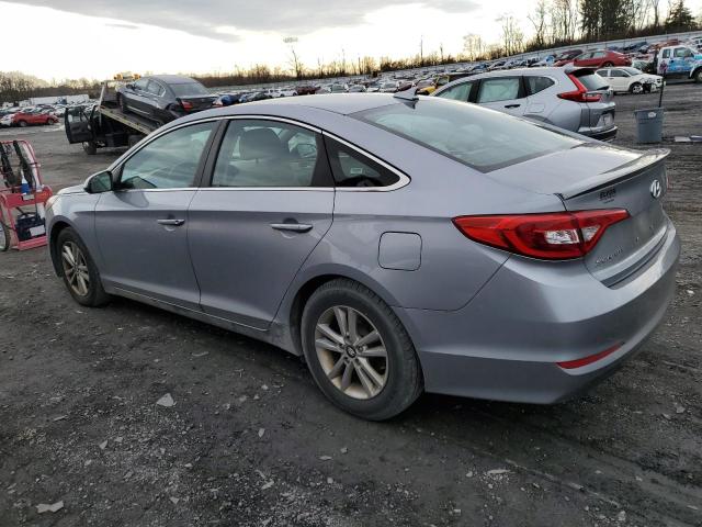 Photo 1 VIN: 5NPE24AF4GH320199 - HYUNDAI SONATA 