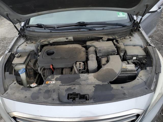 Photo 10 VIN: 5NPE24AF4GH320199 - HYUNDAI SONATA 