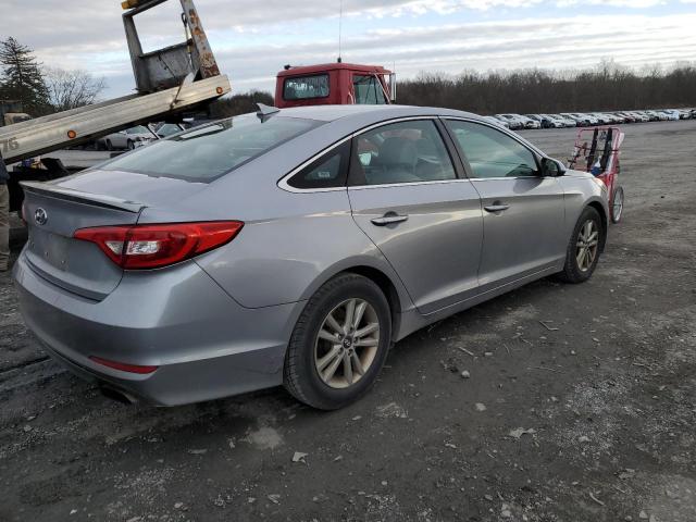 Photo 2 VIN: 5NPE24AF4GH320199 - HYUNDAI SONATA 