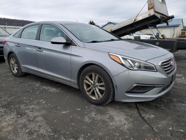 Photo 3 VIN: 5NPE24AF4GH320199 - HYUNDAI SONATA 