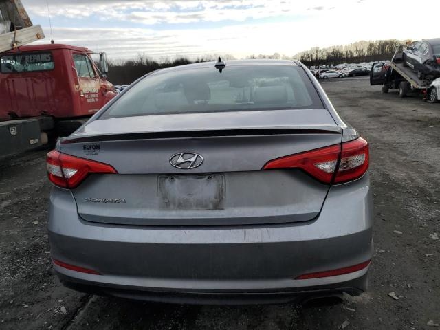 Photo 5 VIN: 5NPE24AF4GH320199 - HYUNDAI SONATA 