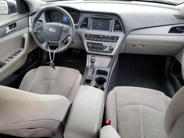 Photo 7 VIN: 5NPE24AF4GH320199 - HYUNDAI SONATA 