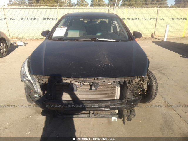 Photo 5 VIN: 5NPE24AF4GH320932 - HYUNDAI SONATA 