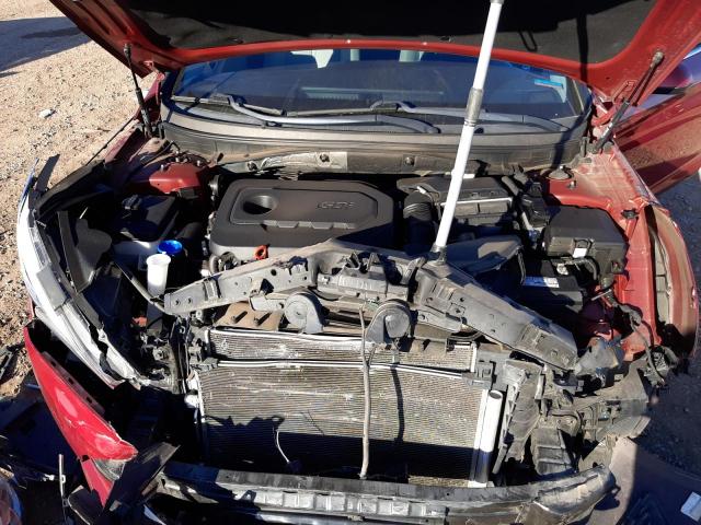 Photo 6 VIN: 5NPE24AF4GH324298 - HYUNDAI SONATA SE 