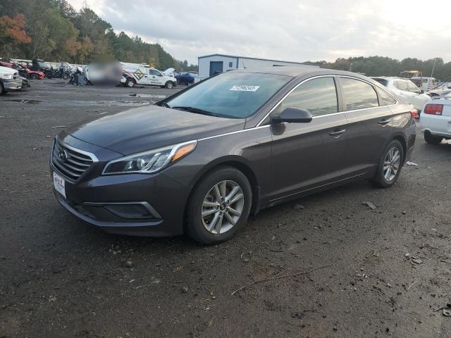 Photo 0 VIN: 5NPE24AF4GH326858 - HYUNDAI SONATA 