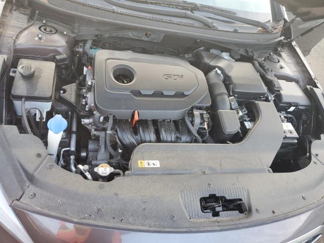 Photo 10 VIN: 5NPE24AF4GH326858 - HYUNDAI SONATA 