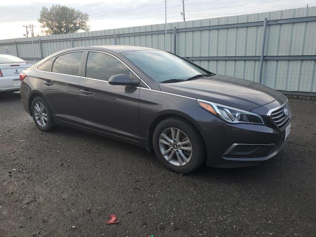 Photo 3 VIN: 5NPE24AF4GH326858 - HYUNDAI SONATA 