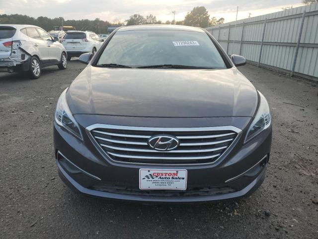 Photo 4 VIN: 5NPE24AF4GH326858 - HYUNDAI SONATA 