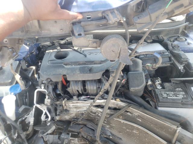 Photo 6 VIN: 5NPE24AF4GH330473 - HYUNDAI SONATA SE 