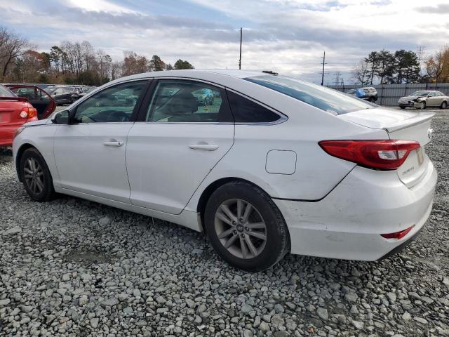 Photo 1 VIN: 5NPE24AF4GH332028 - HYUNDAI SONATA 